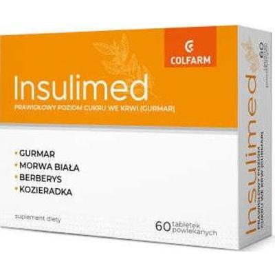 Insulimed x 60 tabletek