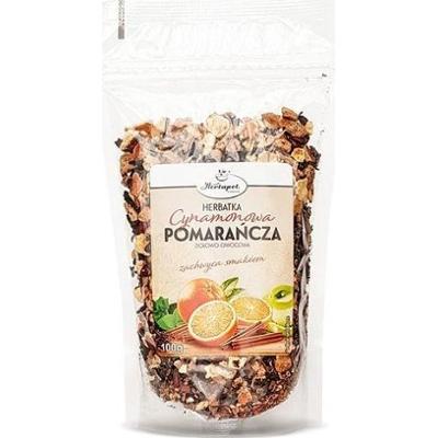 Herbatka cynamonowa pomarańcza 100g