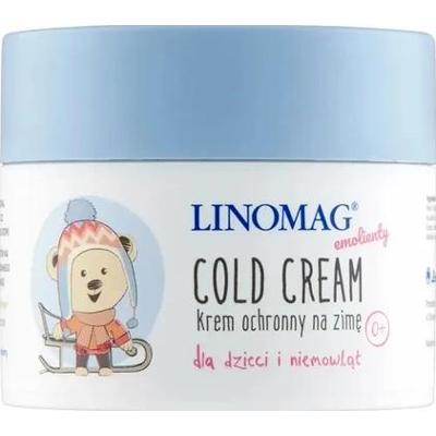 LINOMAG Cold Cream krem ochronny na zimę dla dzieci i niemowląt 50ml