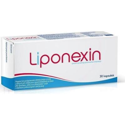 LIPONEXIN x 30 kapsułek