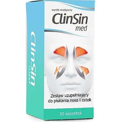 ClinSin med zestaw uzupełniający x 30 saszetek
