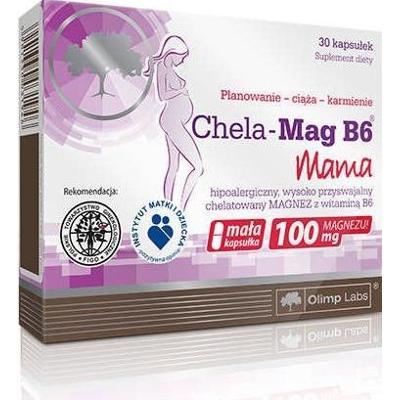 OLIMP Chela-Mag B6 Mama x 30 kapsułek