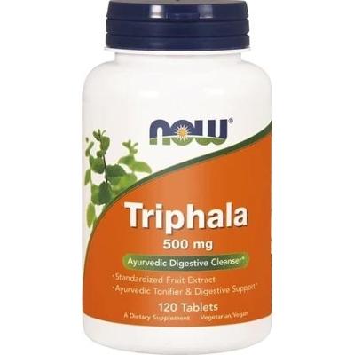 Triphala 500mg x 120 tabletek