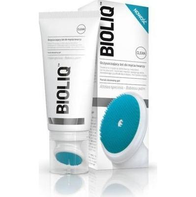BIOLIQ CLEAN Oczyszczający żel do mycia twarzy 125ml