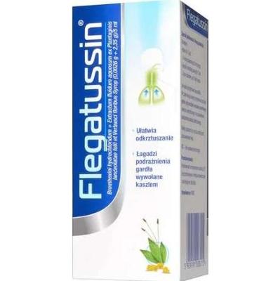FLEGATUSSIN syrop 115ml