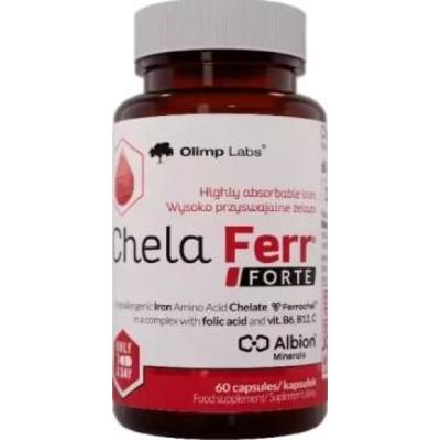OLIMP Chela-Ferr Forte x 60 kapsułek