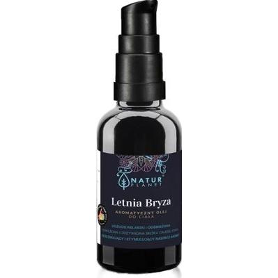 Natur Planet Olej do masażu - Letnia Bryza100ml
