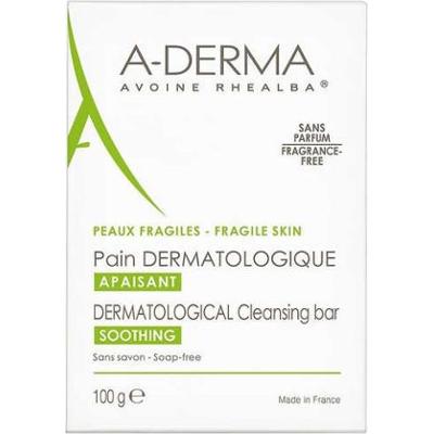 A-DERMA Kostka dermatologiczna oczyszczająca 100g