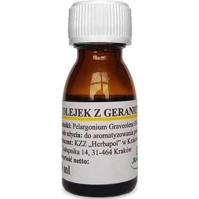 Olejek z geranium 10ml