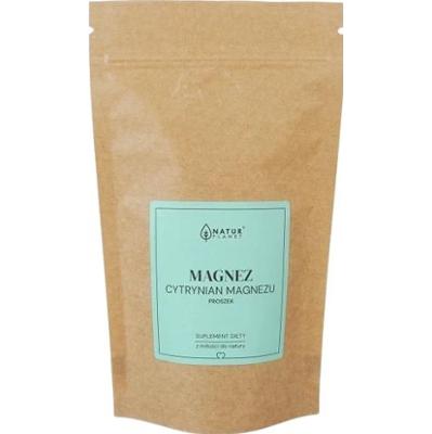 Natur Planet Cytrynian Magnezu proszek 500g