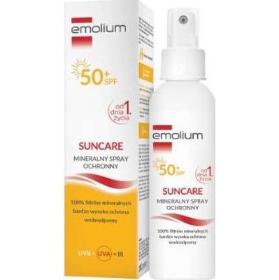 EMOLIUM Suncare Mineralny spray ochronny SPF50+ 100ml