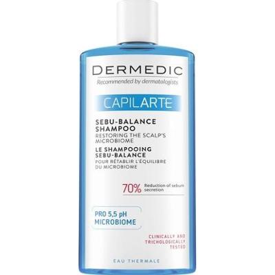 DERMEDIC CAPILARTE Szampon sebu-balance 300ml