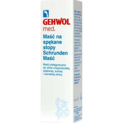 GEHWOL MED Maść do stóp o zrogowaconej i popękanej skórze 75ml