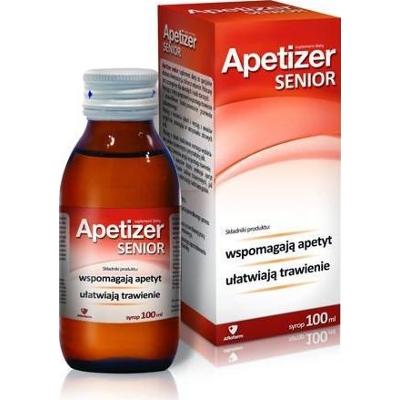 APETIZER Senior syrop 100ml