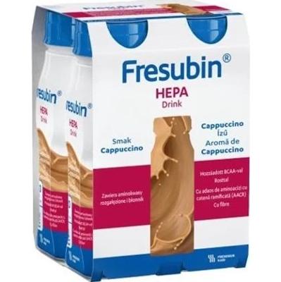 Fresubin Hepa Drink smak cappucino 4 x 200ml