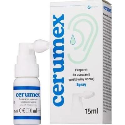 CERUMEX Spray do uszu 30ml
