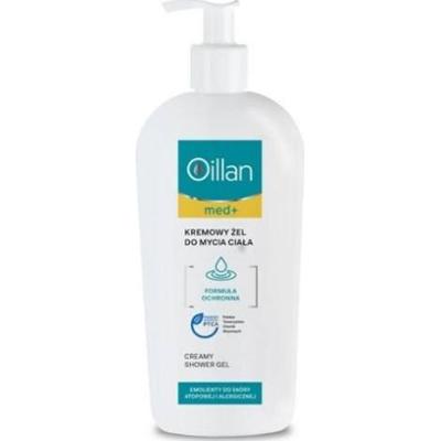 Oillan Med+ Kremowy żel do mycia 400ml