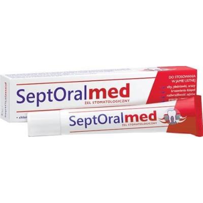 SeptOral med żel stomatologiczny 20ml
