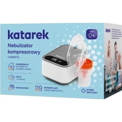 Katarek nebulizator kompresorowy x 1 sztuka