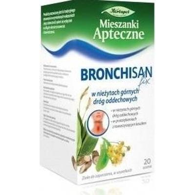 BRONCHISAN FIX 3g x 20 saszetek