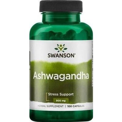 SWANSON Ashwagandha 450mg x 100 kapsułek