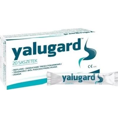 Yalugard x 20 saszetek po 10ml