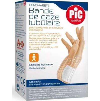 PIC Benda elastyczna siatka opatrunkowa na dłoń i kostkę x 1 sztuka
