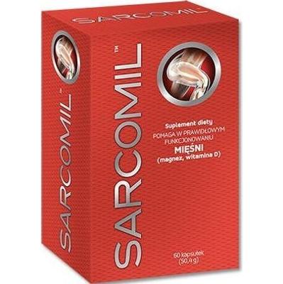 Sarcomil x 60 kapsułek