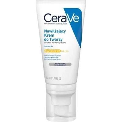 CeraVe Nawilżający krem do twarzy SPF30 52ml