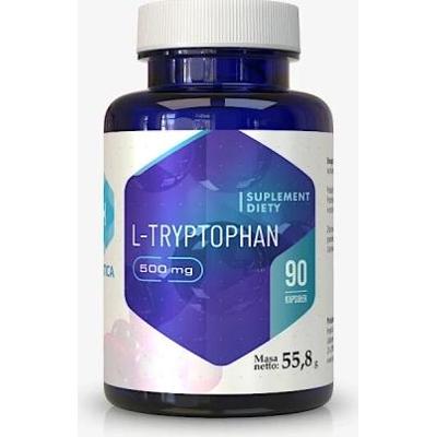 L-Tryptophan x 90 kapsułek