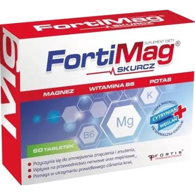 FORTIMAG x 60 tabletek