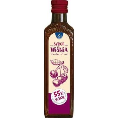 Syrop Wiśnia 250ml