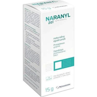 Naranyl żel 15g