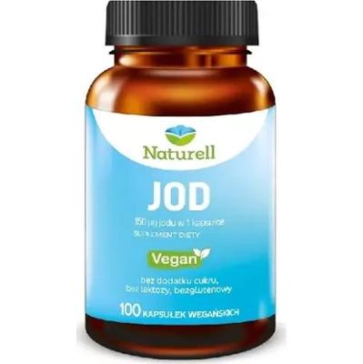 Jod x 100 kapsułek