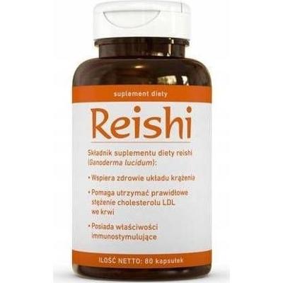 REISHI x 80 kapsułek