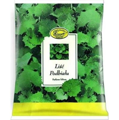 LIŚĆ Podbiału 50g