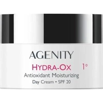 Agenity Hydra-Ox 1° Antyoksydacyjny krem nawilżający na dzień SPF20 50ml