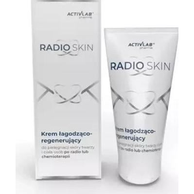 RADIOSKIN Krem łagodząco-regenerujący do pielęgnacji skóry twarzy i ciała po radioterapii/chemioterapii 150ml