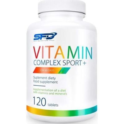 SFD Vitamin Complex Sport + x 120 tabletek