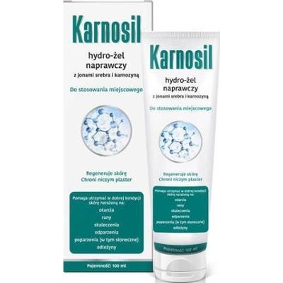 Karnosil Hydro-żel naprawczy z jonami srebra i karnozyną 100ml