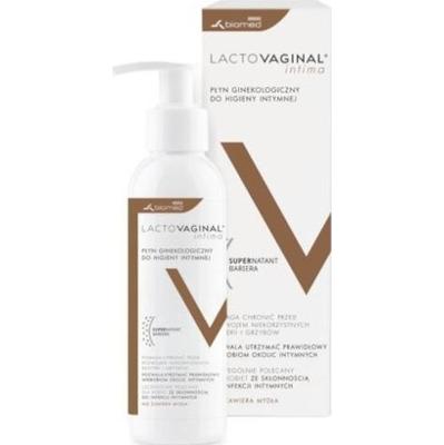 LACTOVAGINAL Intima płyn 300ml