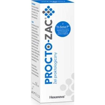 Procto-Zac żel proktologiczny 30ml