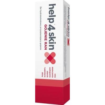Help4Skin Gojenie ran żel 20g