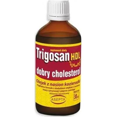 Trigosan HDL krople 30ml
