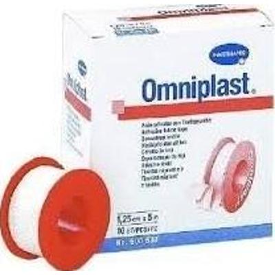 PLASTER OMNIPLAST White 5cm x 5m x 1 sztuka