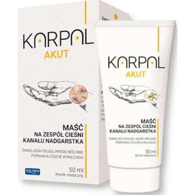 Karpal Akut maść 50ml