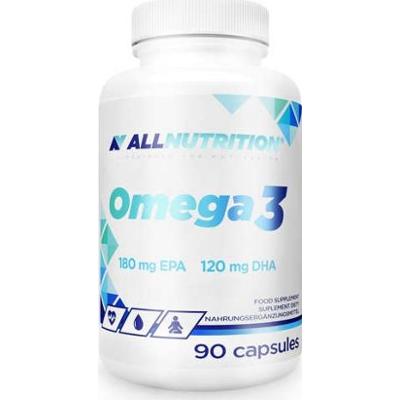 ALLNUTRITION Omega 3 x 90 kapsułek