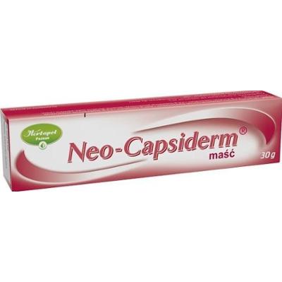 Neo-Capsiderm maść 30g