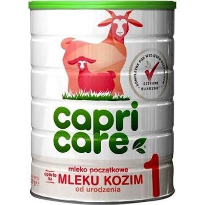Capricare 1 Mleko początkowe oparte na mleku kozim 400g
