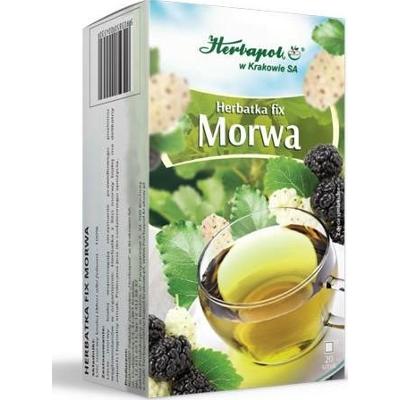 Herbatka fix Morwa x 20 saszetek